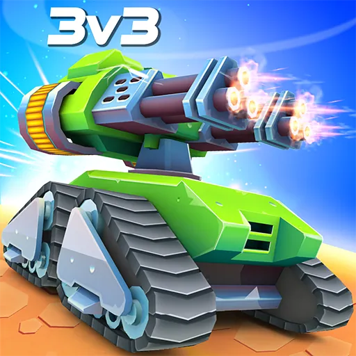 Tanks a Lot Screenshot 1