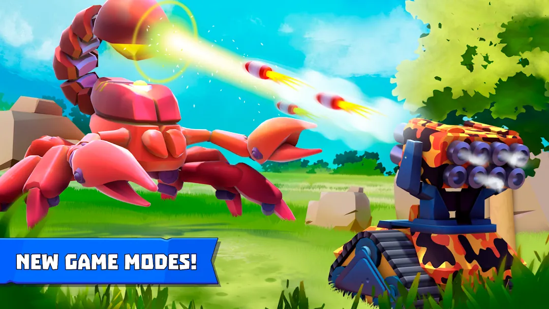 Tanks a Lot Screenshot 2