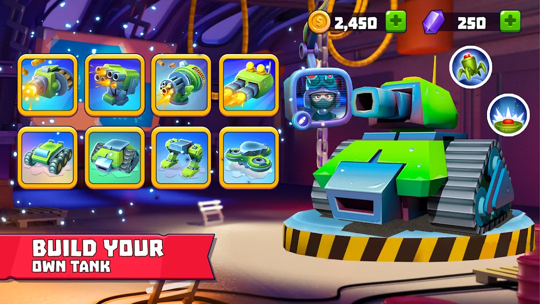 Tanks a Lot Screenshot 3