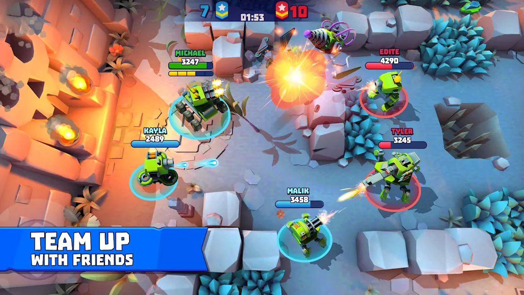 Tanks a Lot Screenshot 4