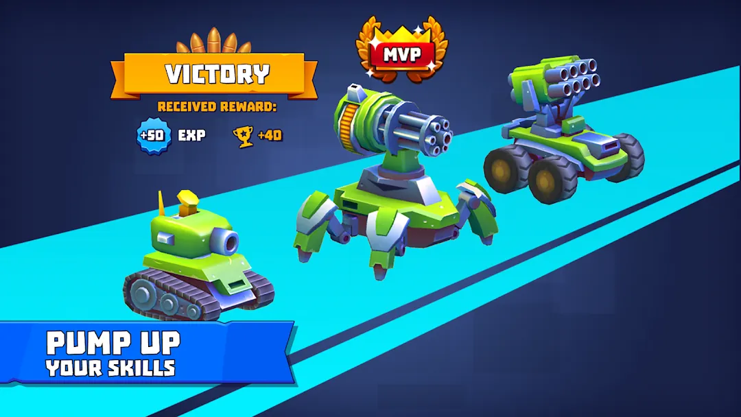 Tanks a Lot Screenshot 6