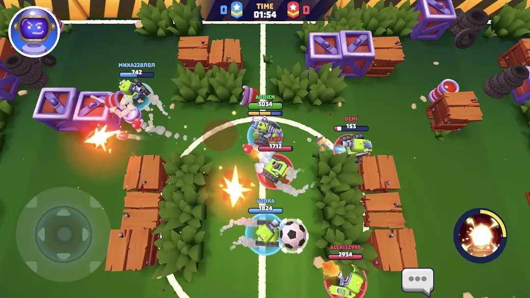 Tanks a Lot Screenshot 7