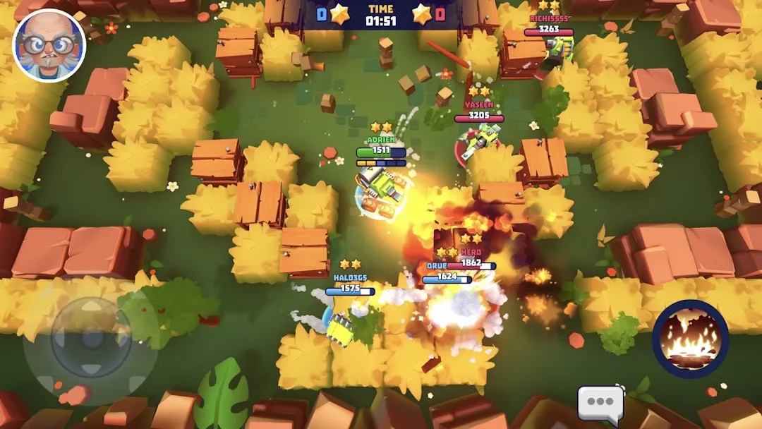 Tanks a Lot Screenshot 8