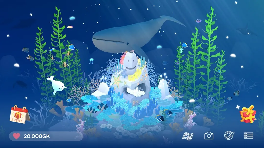 Tap Tap Fish AbyssRium Screenshot 7