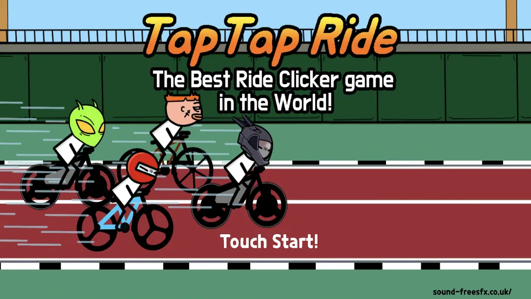 Tap Tap Ride Screenshot 2