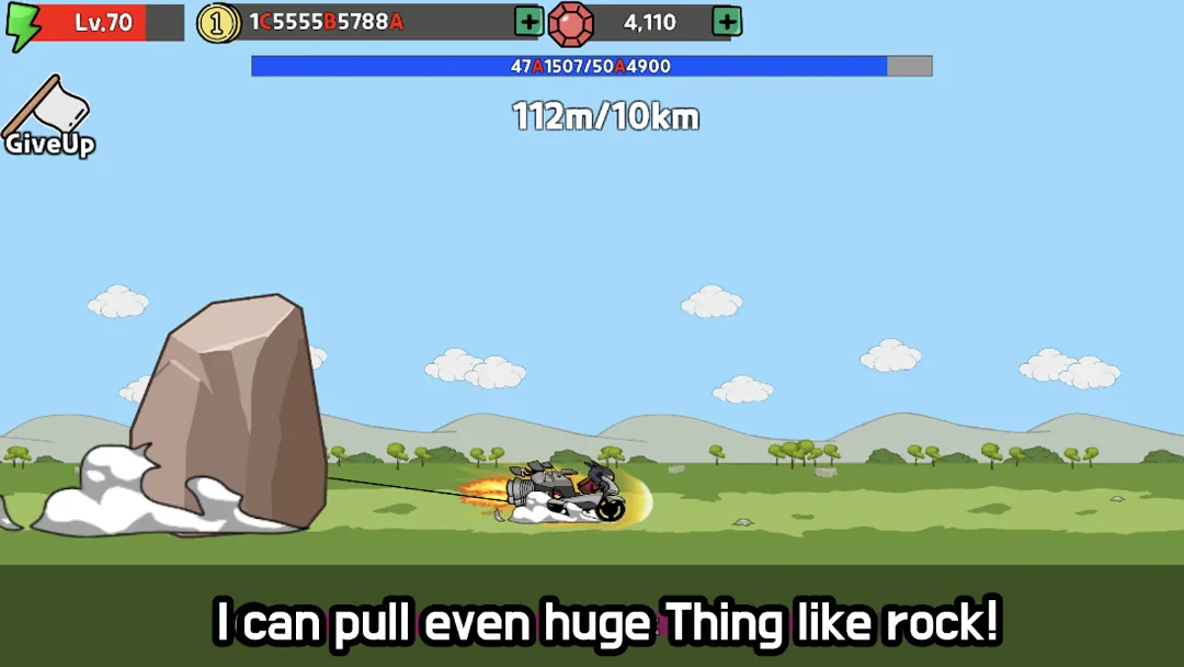 Tap Tap Ride Screenshot 5