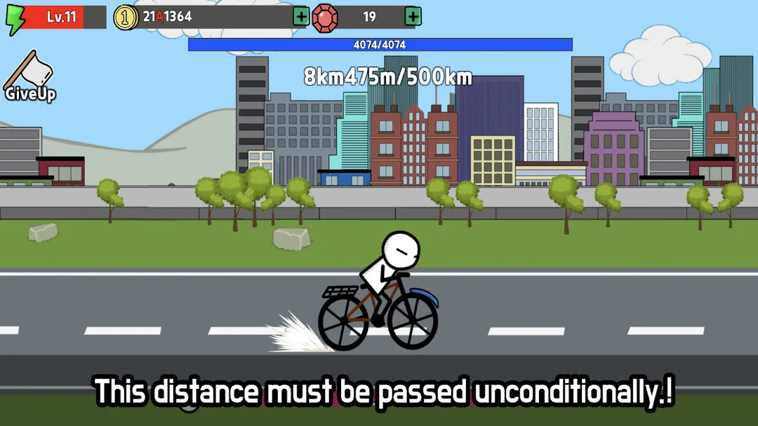 Tap Tap Ride Screenshot 7