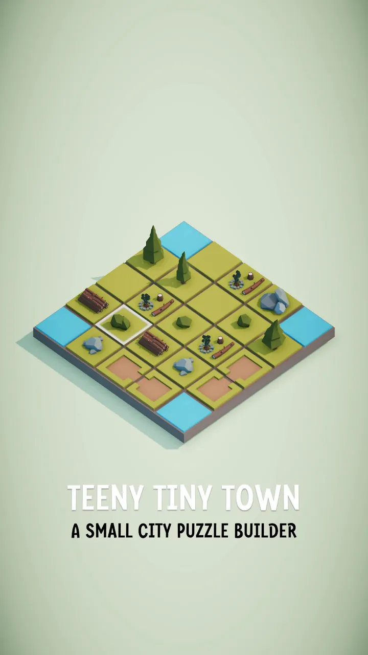 Teeny Tiny Town Screenshot 2