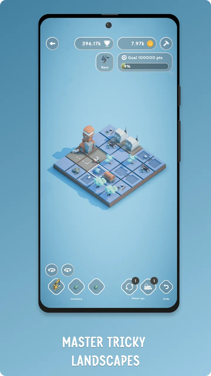 Teeny Tiny Town Screenshot 4
