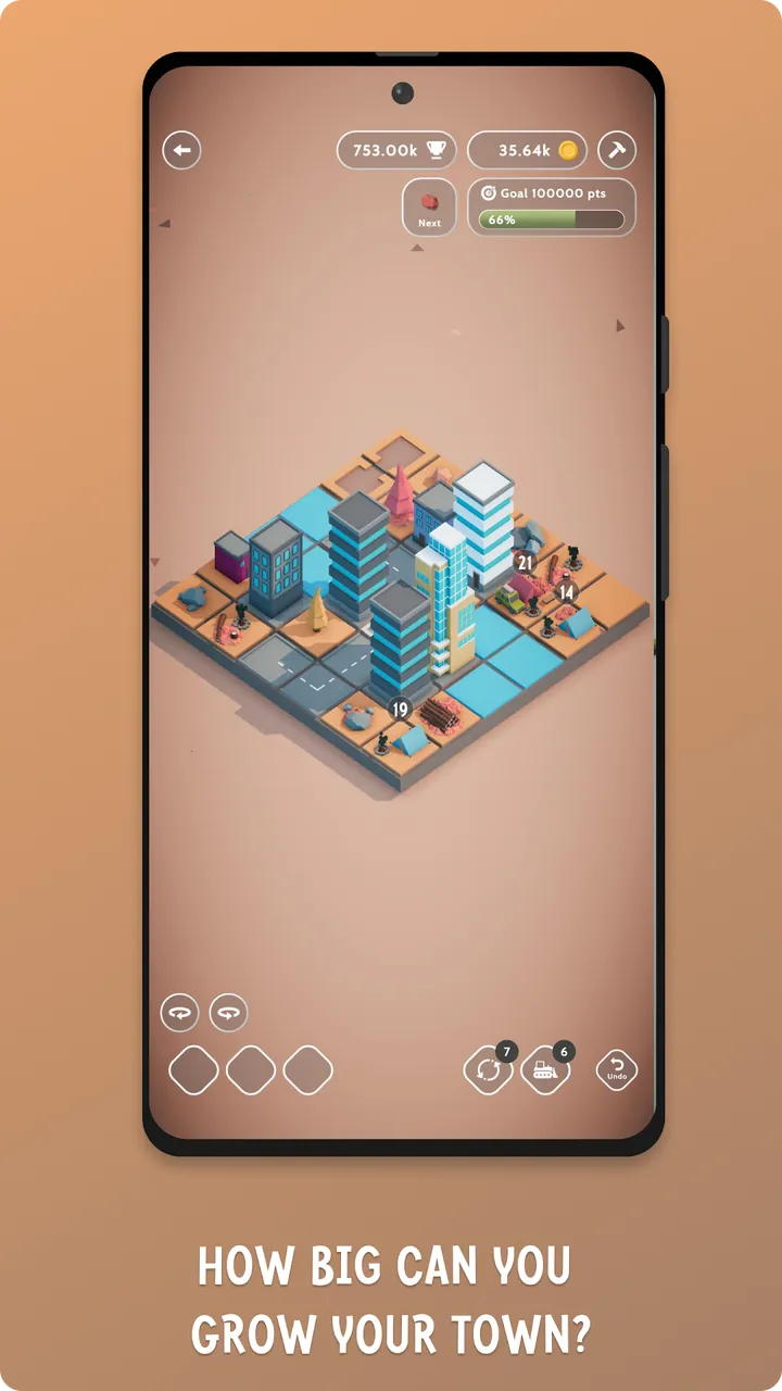 Teeny Tiny Town Screenshot 5