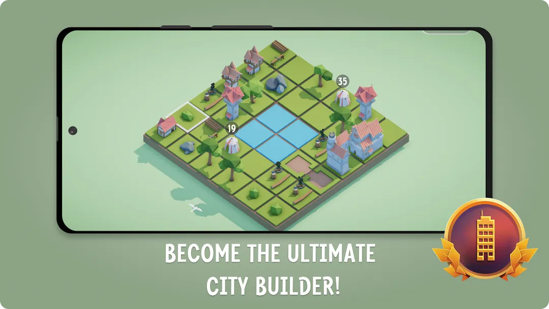 Teeny Tiny Town Screenshot 8