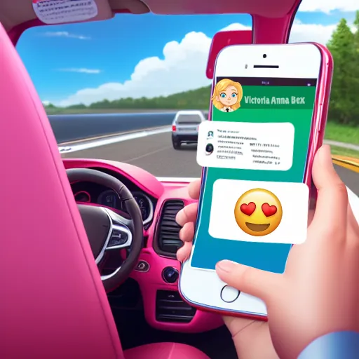 Text And Drive! Screenshot 1