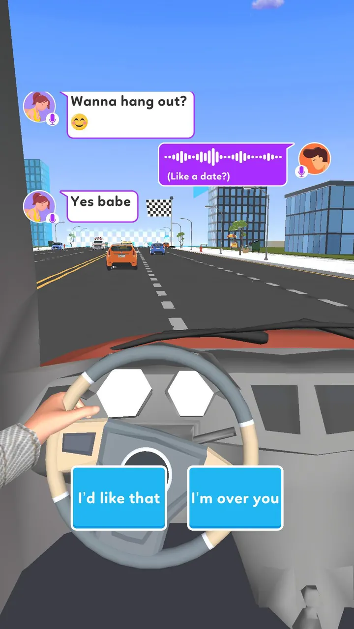Text And Drive! Screenshot 2