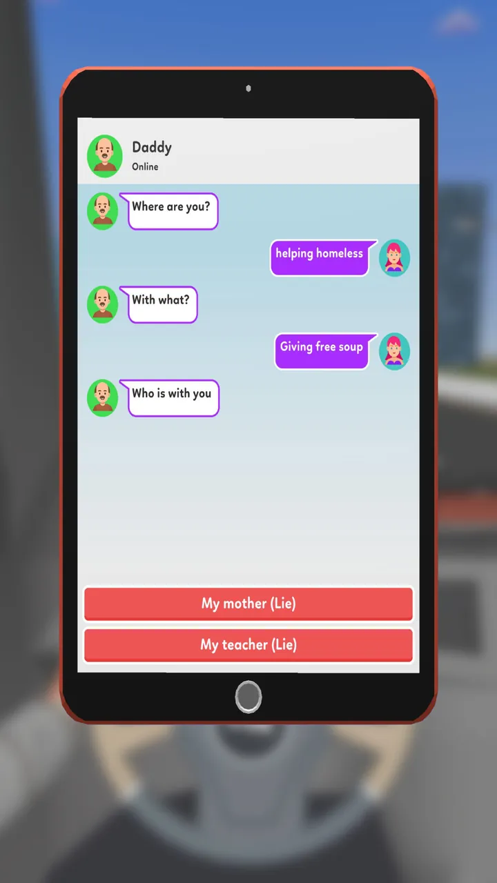 Text And Drive! Screenshot 5