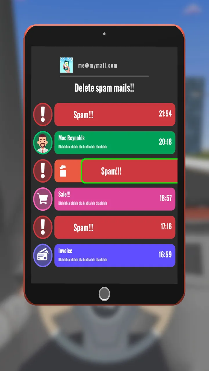 Text And Drive! Screenshot 6