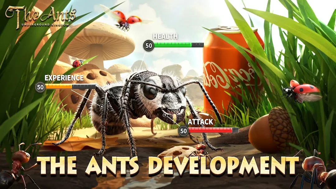 The Ants: Underground Kingdom Screenshot 2