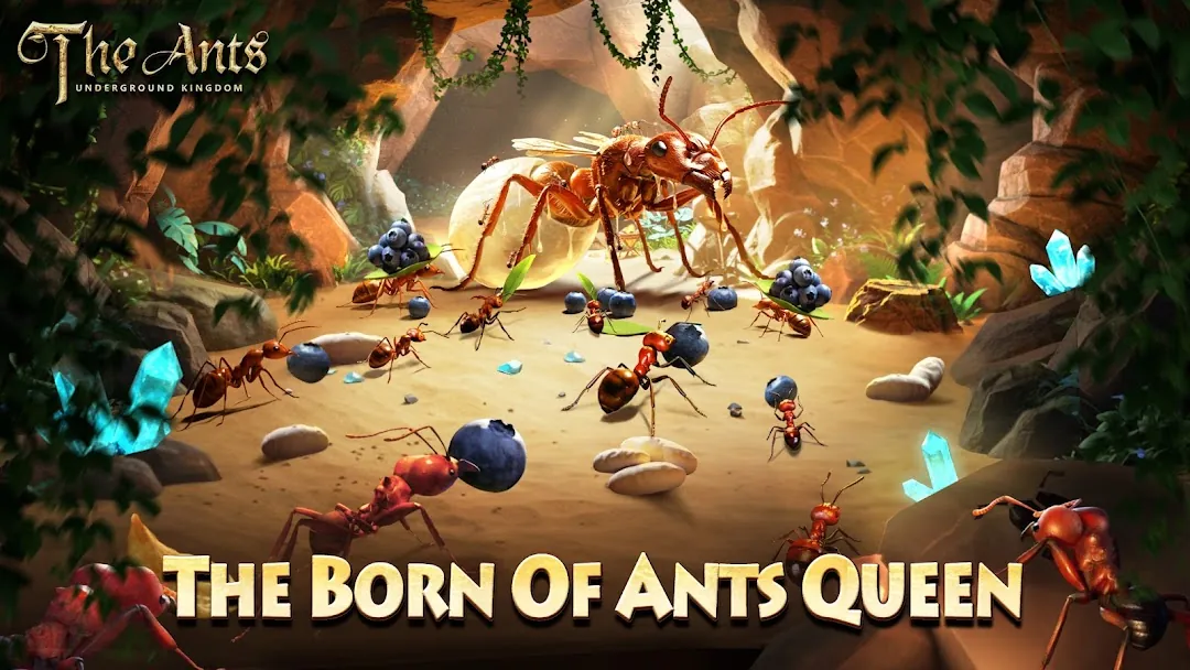 The Ants: Underground Kingdom Screenshot 4