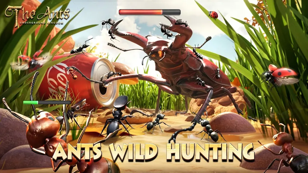 The Ants: Underground Kingdom Screenshot 5