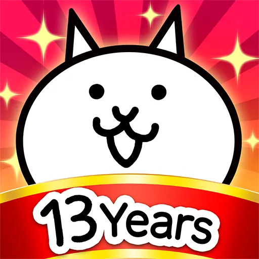 The Battle Cats Screenshot 1