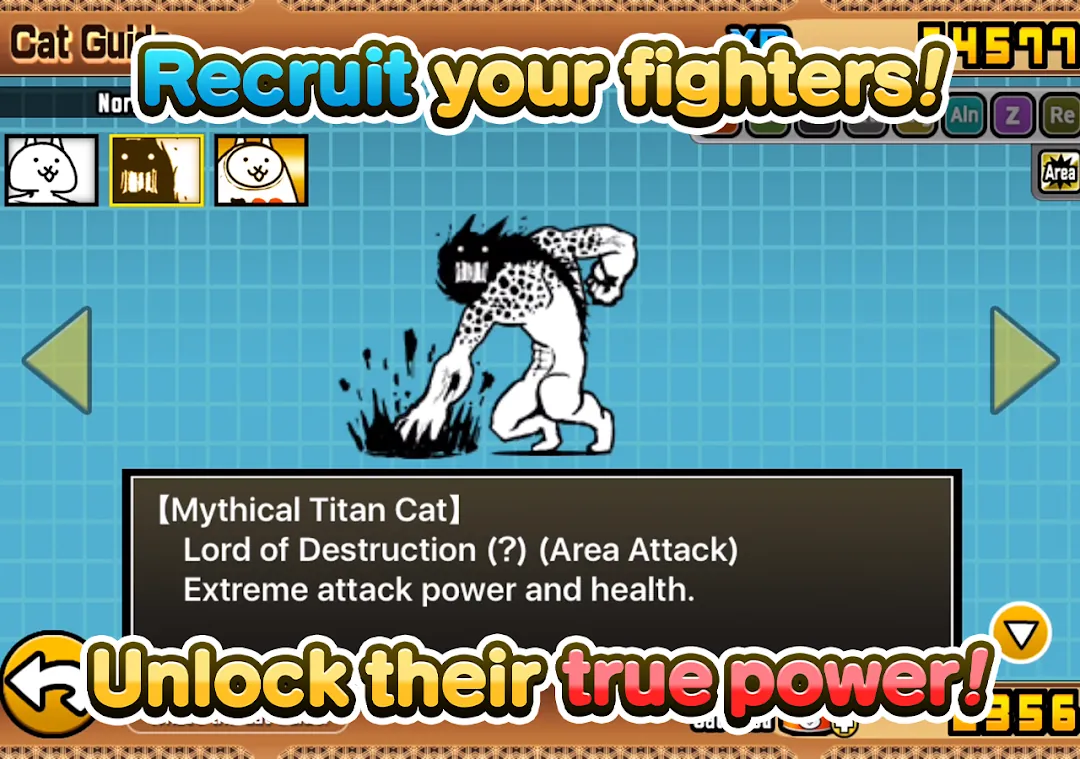 The Battle Cats Screenshot 6