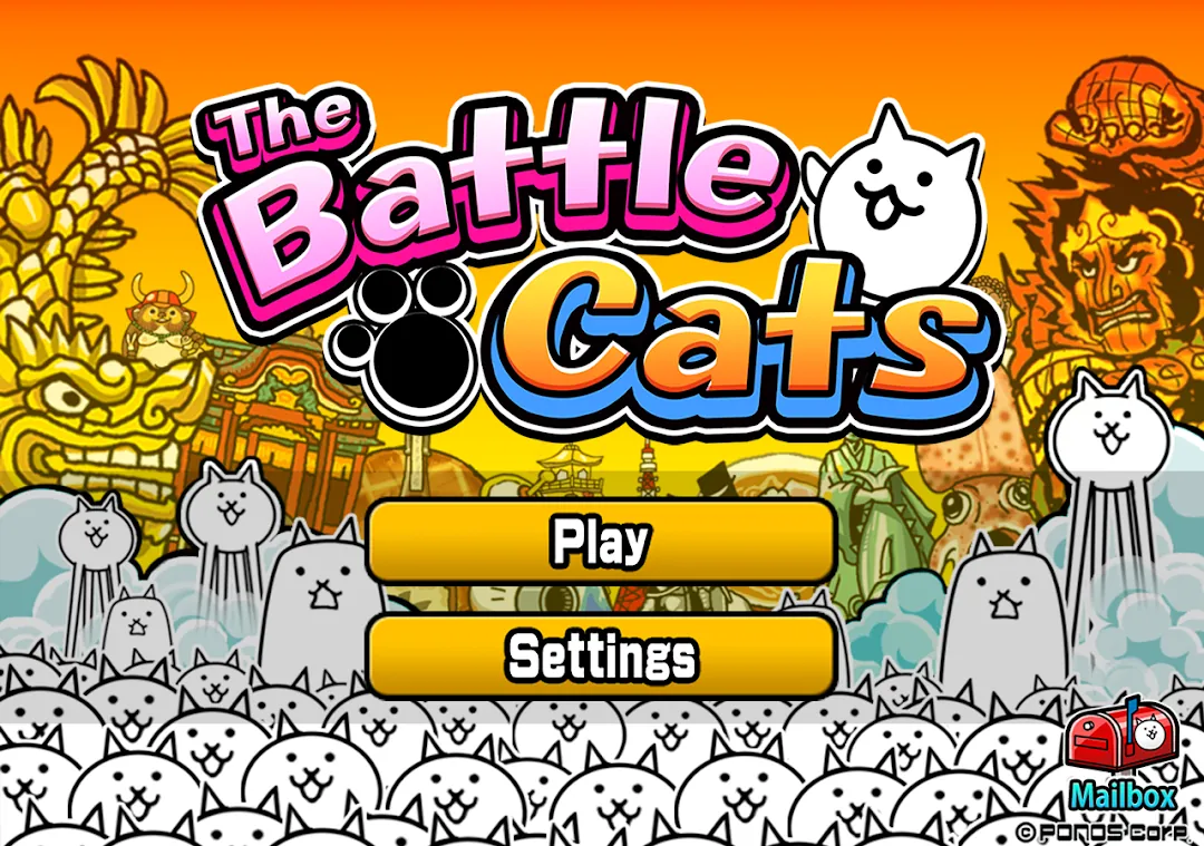 The Battle Cats Screenshot 8