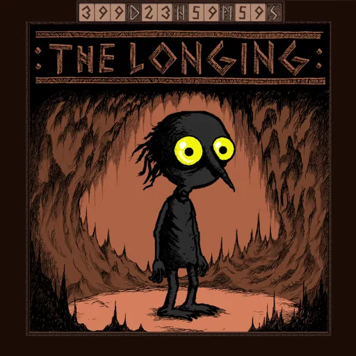 The Longing Screenshot 1