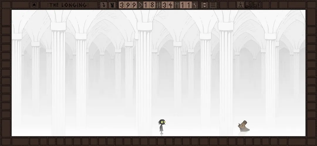 The Longing Screenshot 4
