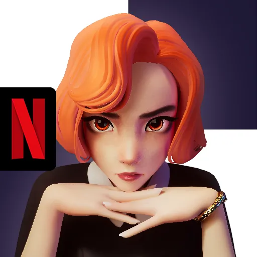 The Queen's Gambit Chess Screenshot 1