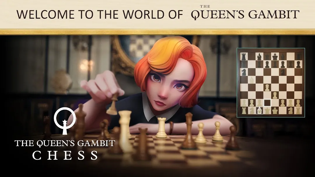 The Queen's Gambit Chess Screenshot 2