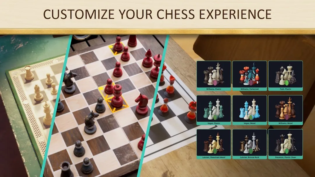 The Queen's Gambit Chess Screenshot 6