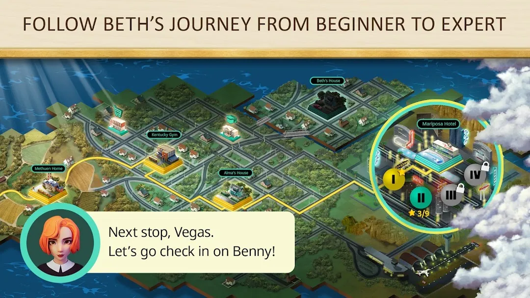 The Queen's Gambit Chess Screenshot 7