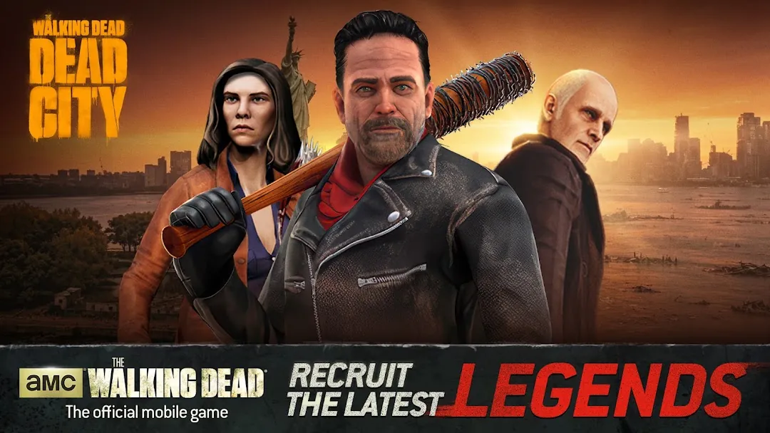 The Walking Dead No Man's Land Screenshot 3