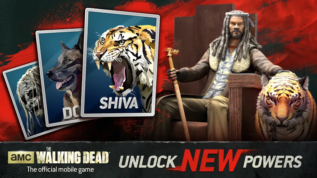 The Walking Dead No Man's Land Screenshot 6