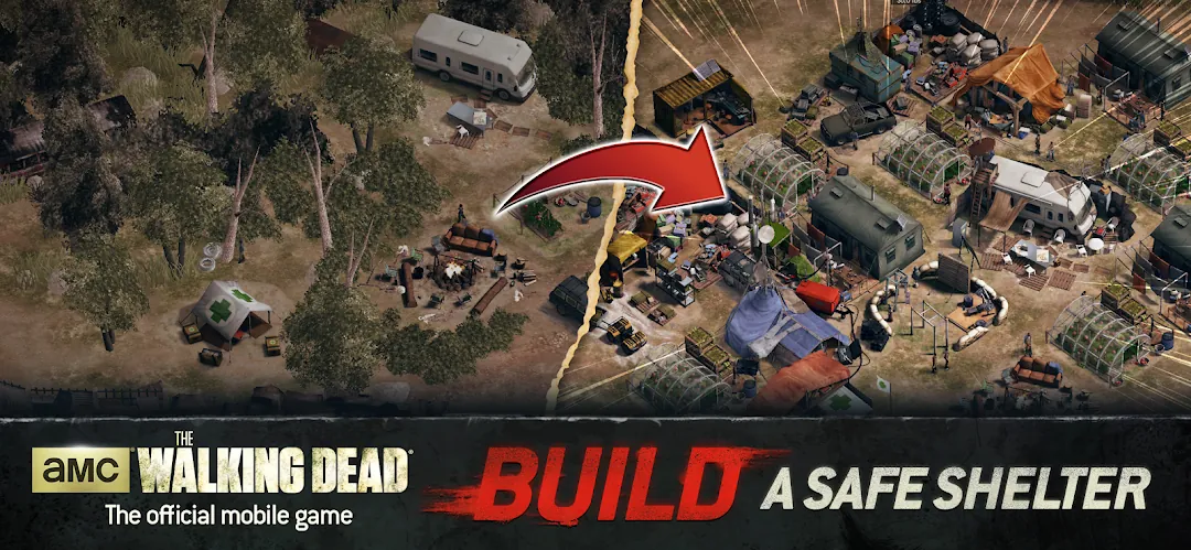 The Walking Dead No Man's Land Screenshot 7
