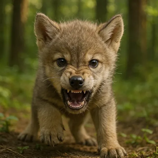 The Wolf Screenshot 1