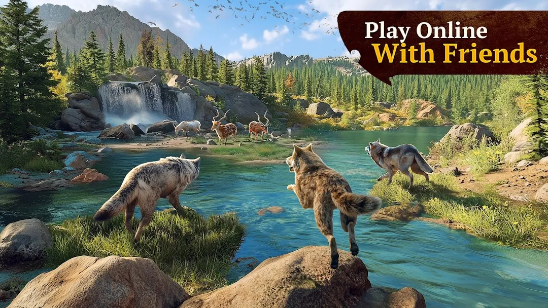 The Wolf Screenshot 7