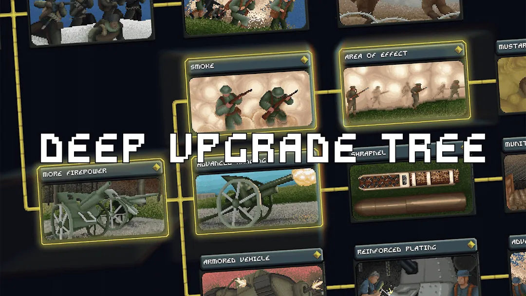 To The Trenches Screenshot 2