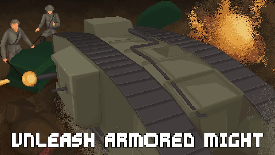 To The Trenches Screenshot 5