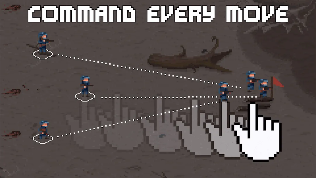 To The Trenches Screenshot 6