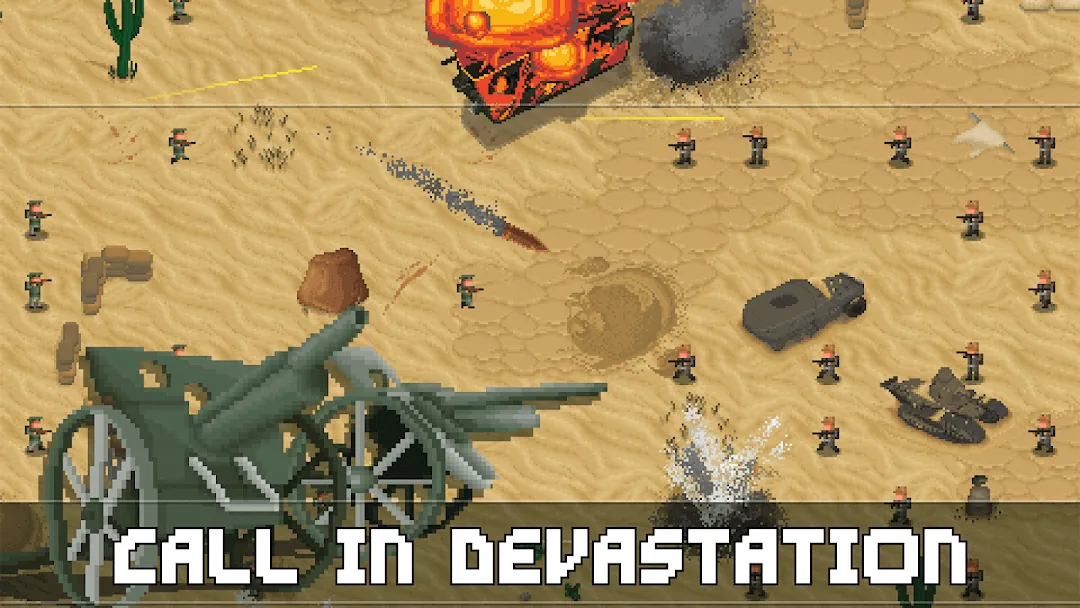 To The Trenches Screenshot 7