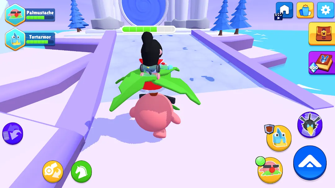Toonsters: Crossing Worlds Screenshot 7