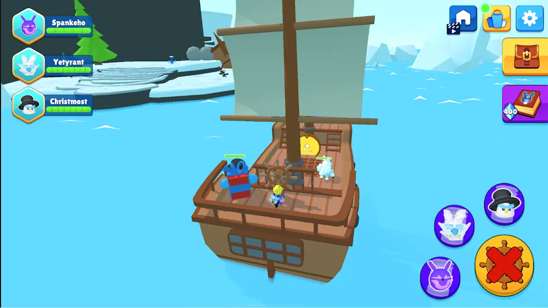 Toonsters: Crossing Worlds Screenshot 8