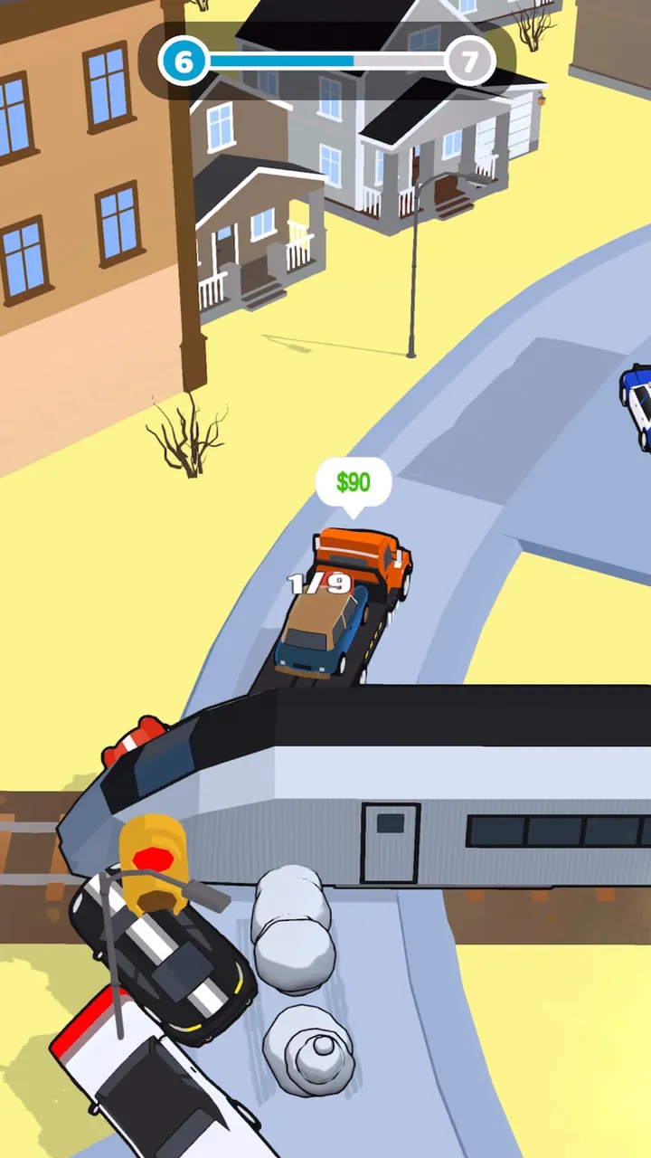 Tow N Go Screenshot 3