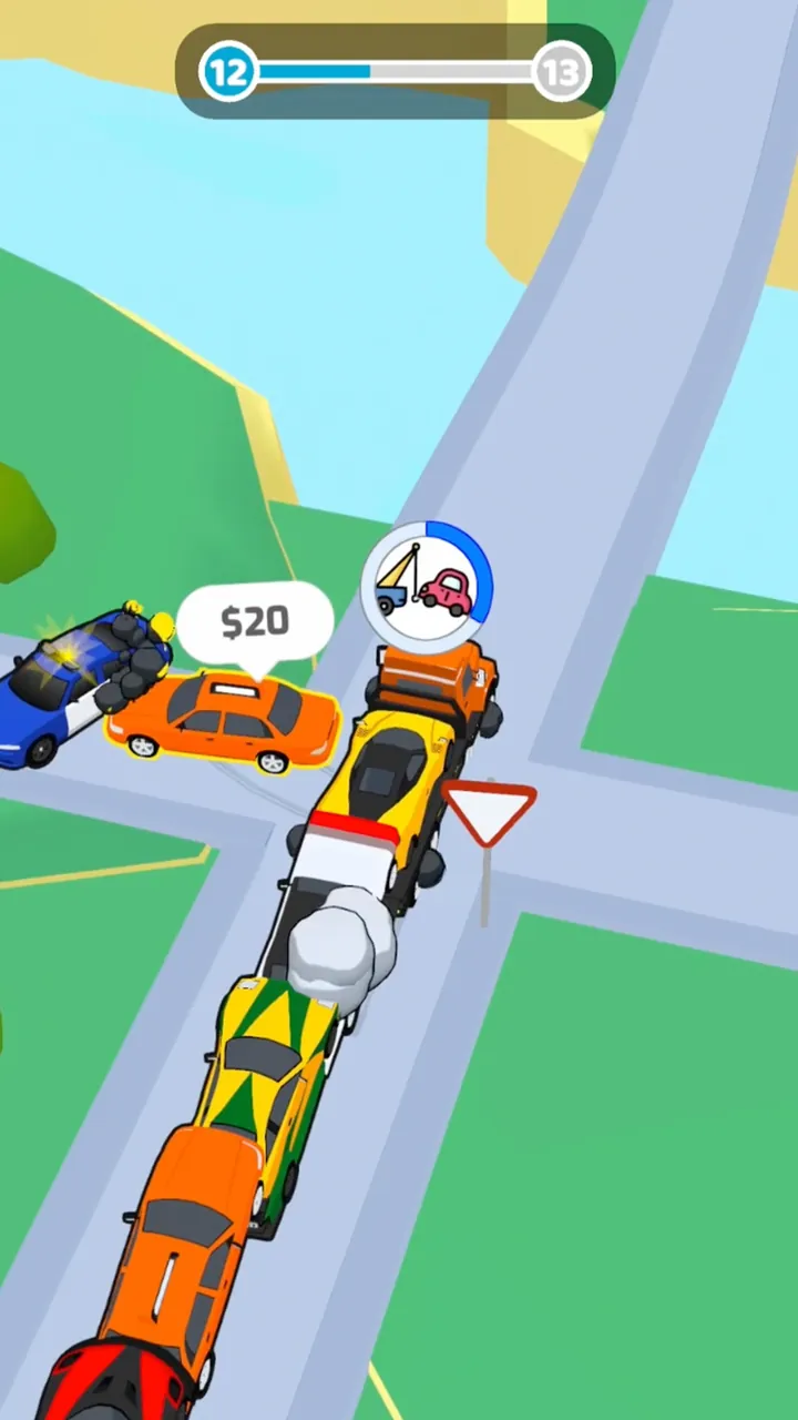 Tow N Go Screenshot 4