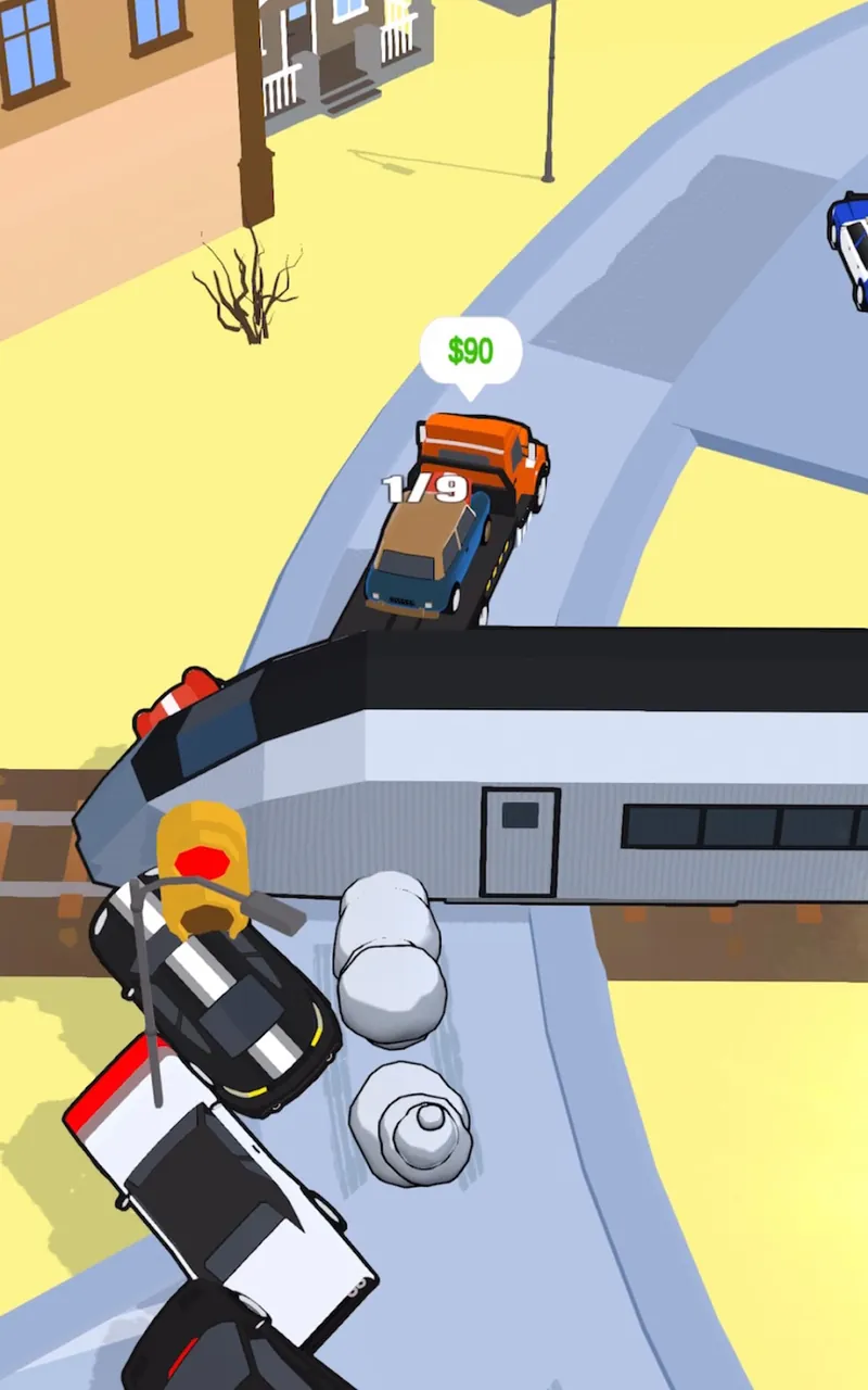 Tow N Go Screenshot 8