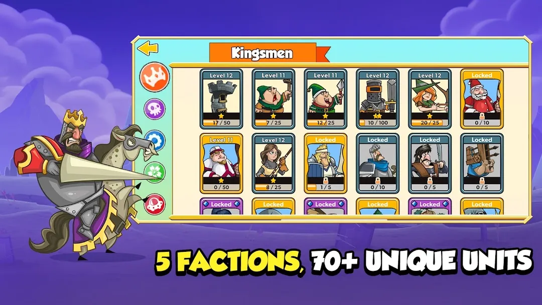 Tower Conquest Screenshot 3