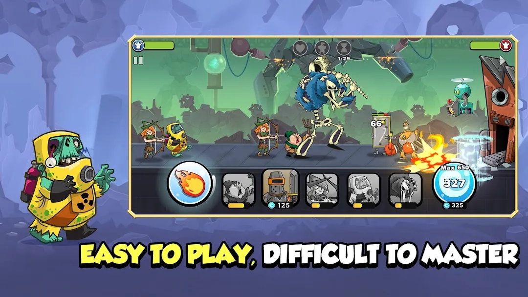 Tower Conquest Screenshot 4
