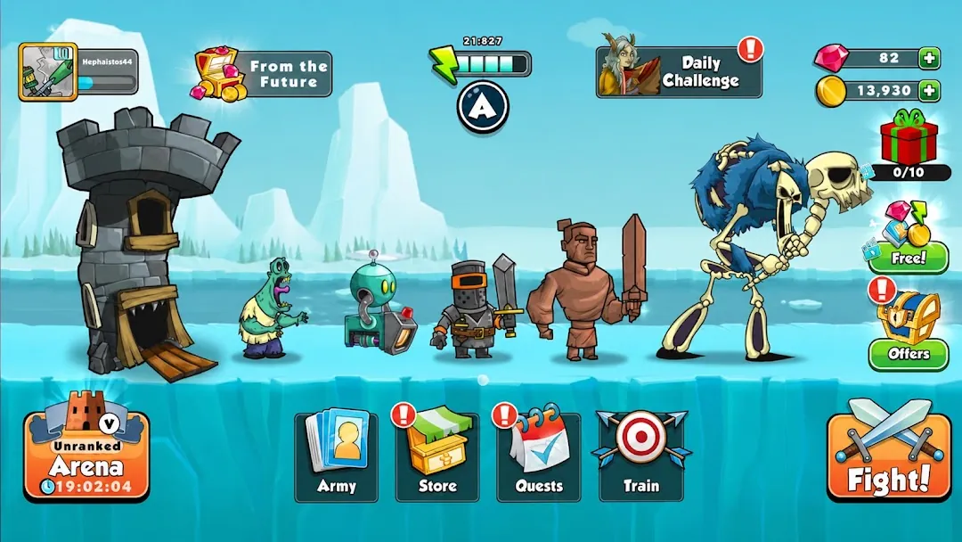 Tower Conquest Screenshot 7