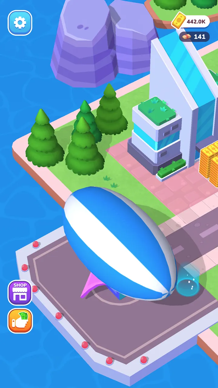 Town Mess - Building Adventure Screenshot 8