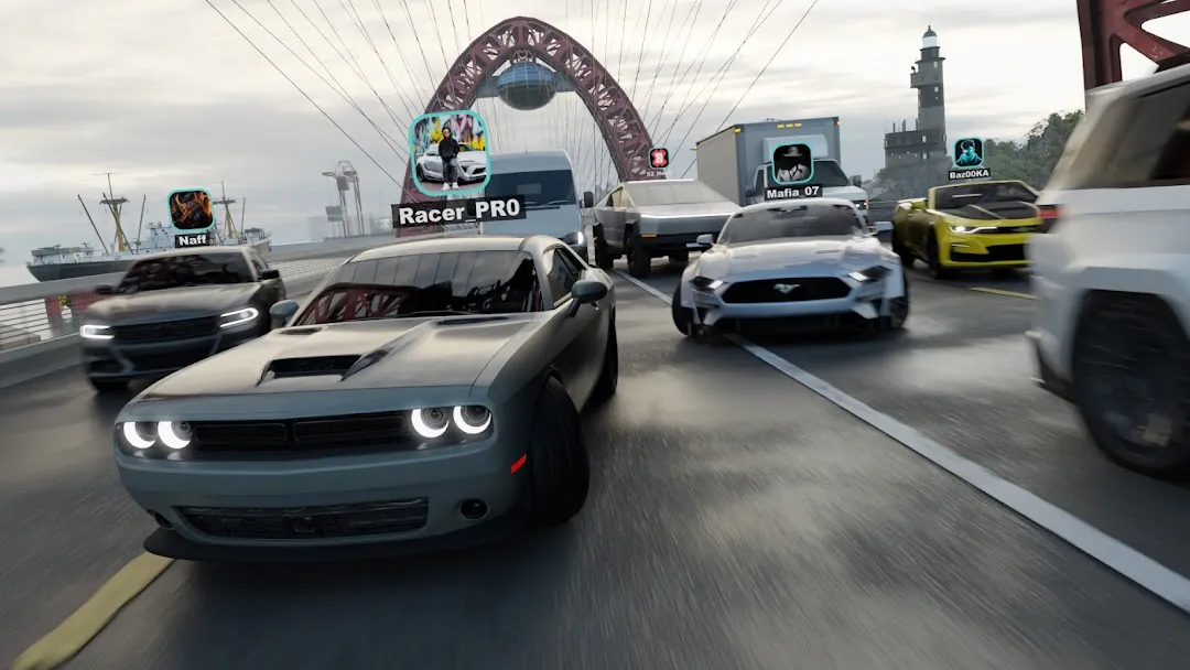 Traffic Racer Russian Village Screenshot 7